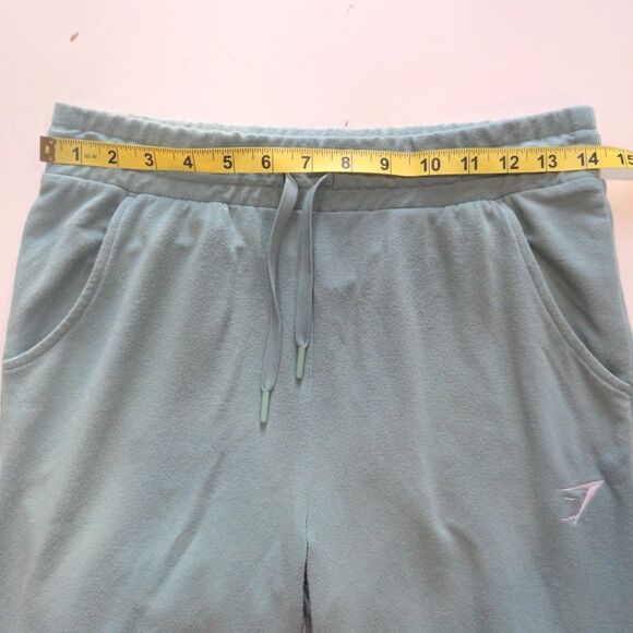 Gymshark Womens Training Pippa Jogger Sweatpants Size S Green Athleisure Viscose - Picture 11 of 13